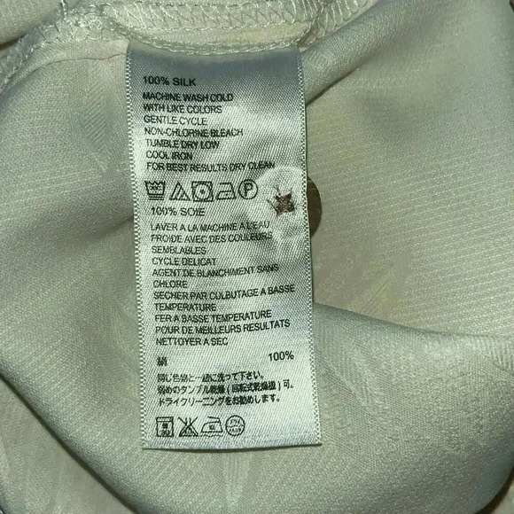 Reformation Jeans Women’s Pink Lightweight Casual Ribbed Tee Small‎ - Picture 5 of 6